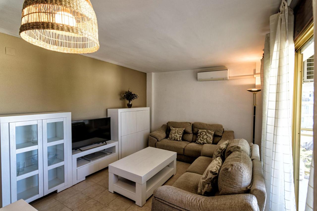Vitaly Beach Cambrils Bagian luar foto