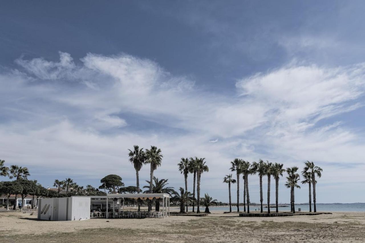 Vitaly Beach Cambrils Bagian luar foto