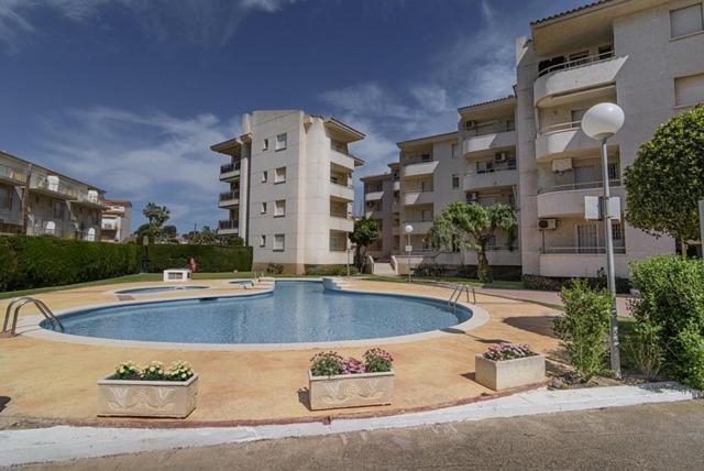 Vitaly Beach Cambrils Bagian luar foto