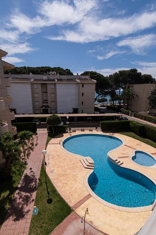 Vitaly Beach Cambrils Bagian luar foto