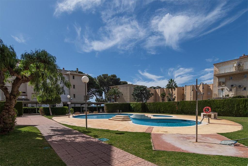 Vitaly Beach Cambrils Bagian luar foto